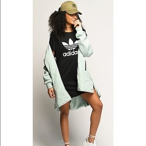 Adidas Originals Trefoil Tee Dress